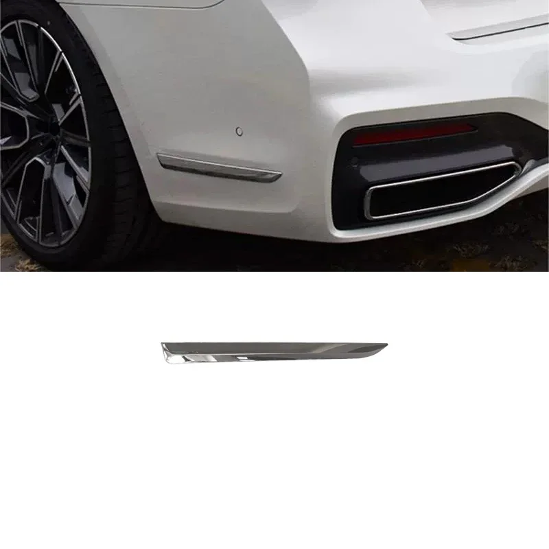 

Bumper Trim Moulding Rear Left/ Right for BMW G12 730Li 740Li 750Li M Sport 2019-2022
