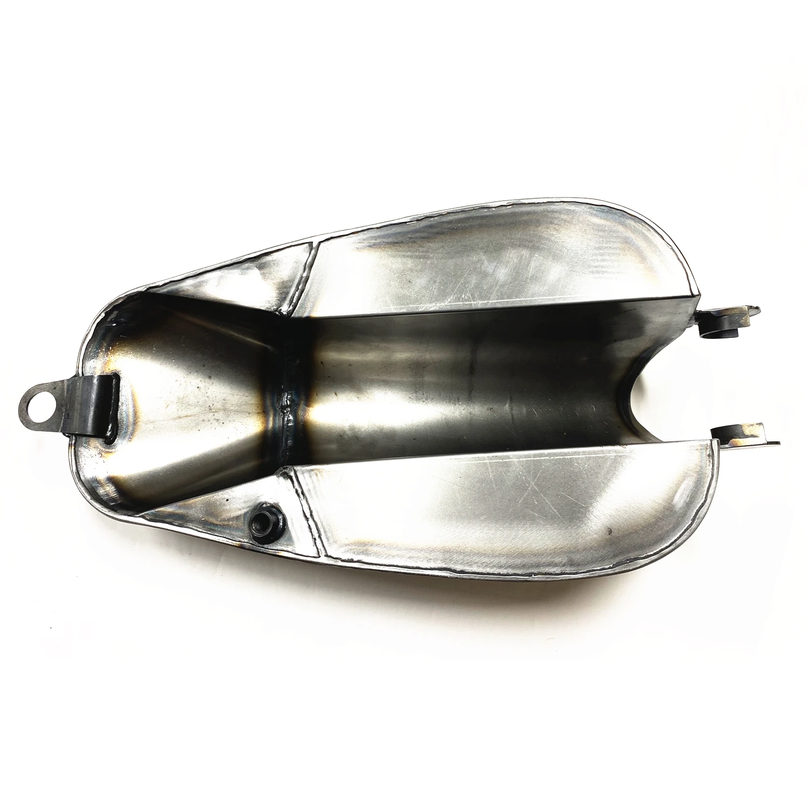 For Yamaha SR400.500 7L Petrol Gas Fuel Tank W/ Cap Switch Modified Motorcycle Motorbike Retro Oil Can