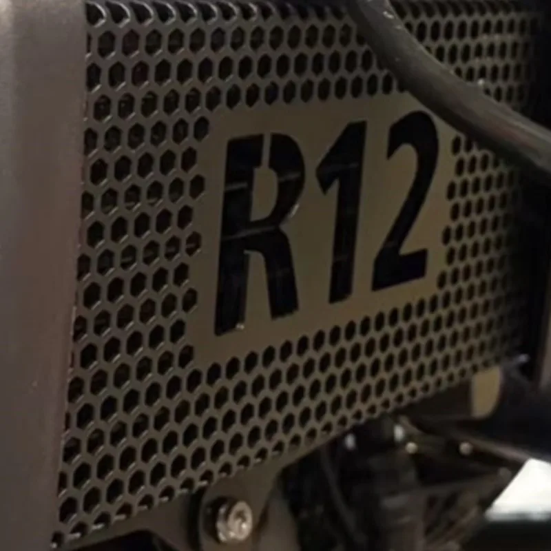 

Аксессуары для мотоциклов для BMW R12S R12 S 2024 2025 2026 R 12 S, защита масляного радиатора, решетка радиатора, защитная крышка R 12S