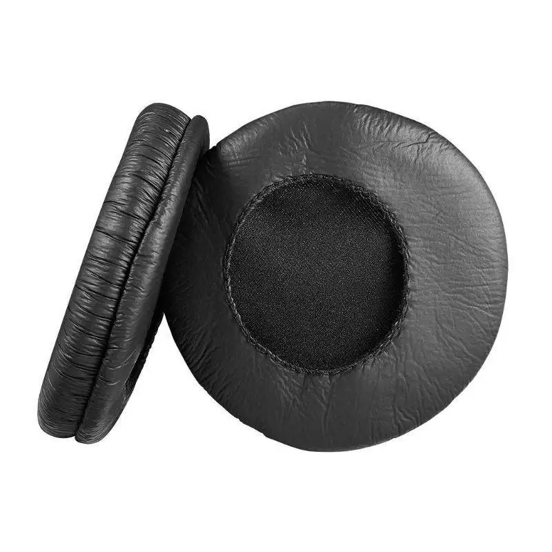 96BA 1 Paar Weiche Polsterset Kissen Abdeckung Atmungsaktive Memory Foam Headset Noise Reduction für MDR-XD200 XD150 XD200 H600 – Detail 2