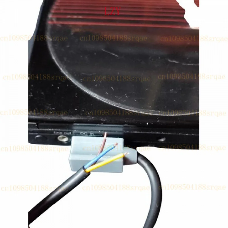 

Кабель питания для зарядки «сделай сам», 5 футов, только кабель для Panasonic SL-XP3 SL-XP7 SL-XP5 SL-NP10