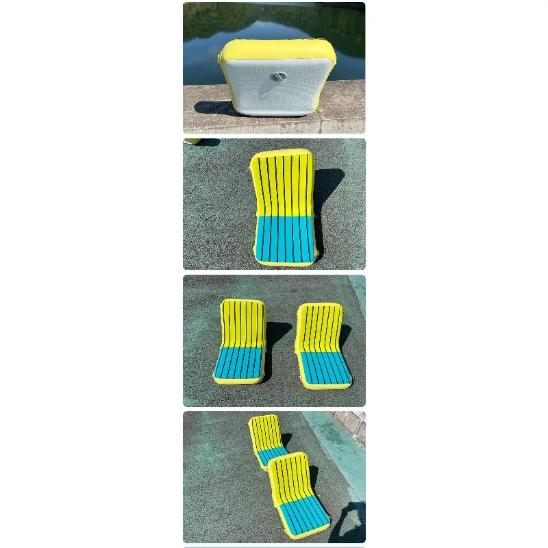 Suitable for Inflatable Seats, Outdoor Inflatable Cushions, Beach Removable Seats