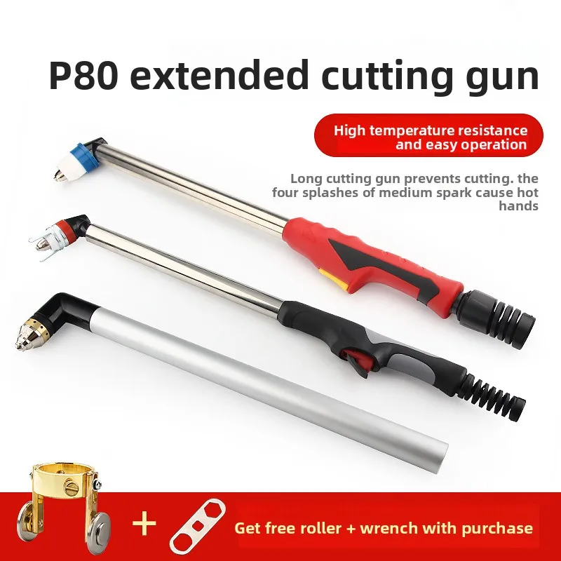 cabezal-de-antorcha-antiescaldaduras-extendido-p80-para-cortador-de-plasma-lgk100-120-consumibles-de-antorcha-de-corte-portatil-compatibles-con-panasonic