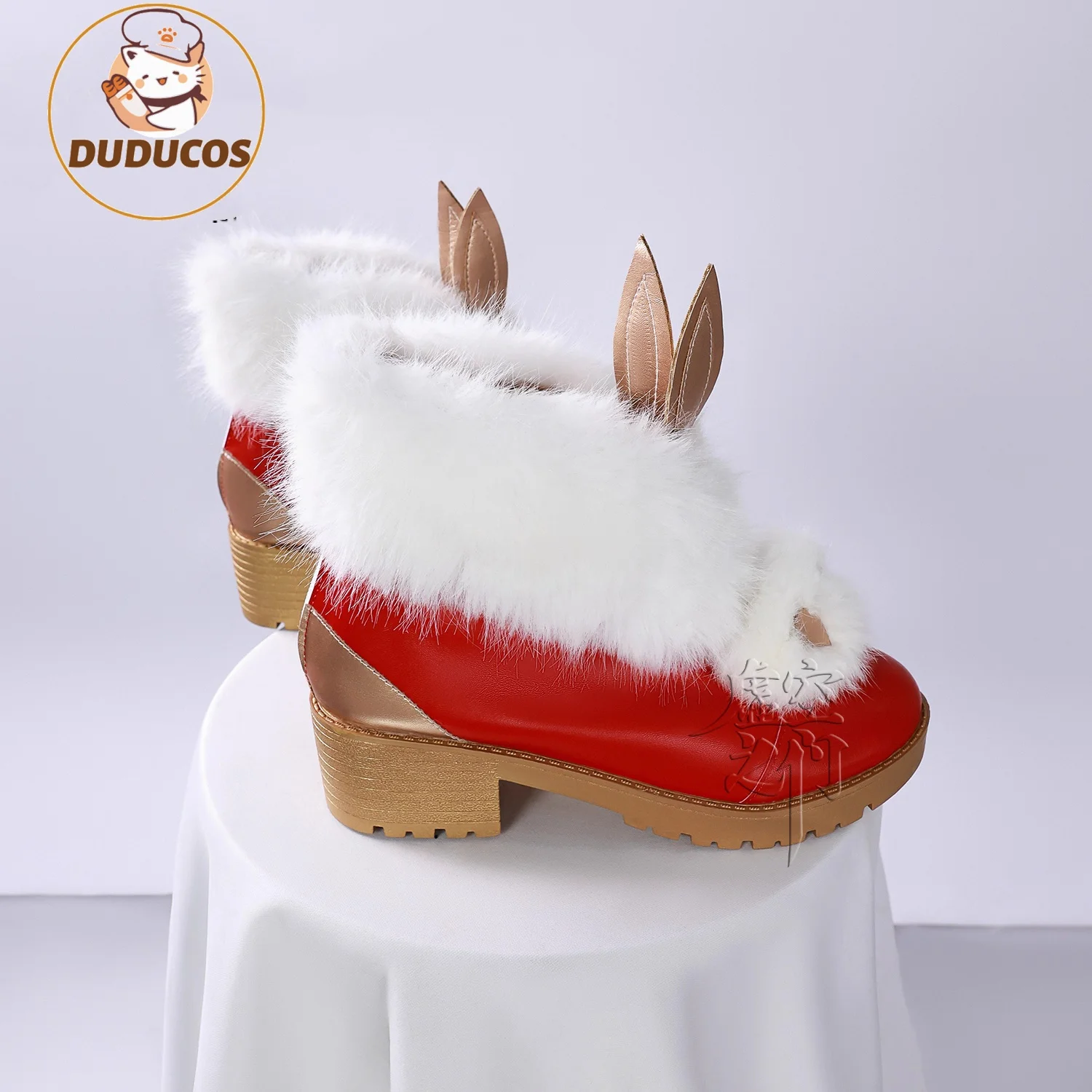 Juego LOL Hallowed Costurera Gwen disfraz de Cosplay estilo chino vestido rojo peluca zapato mujer lindo traje de Festival tradicional