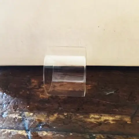 Car Styling Mask glass For siren v2 Diplomat rdl bskr mini dead Rabbit v3 Xenon LED Auto Headlamp Retrofit Lenses Cover Shroud