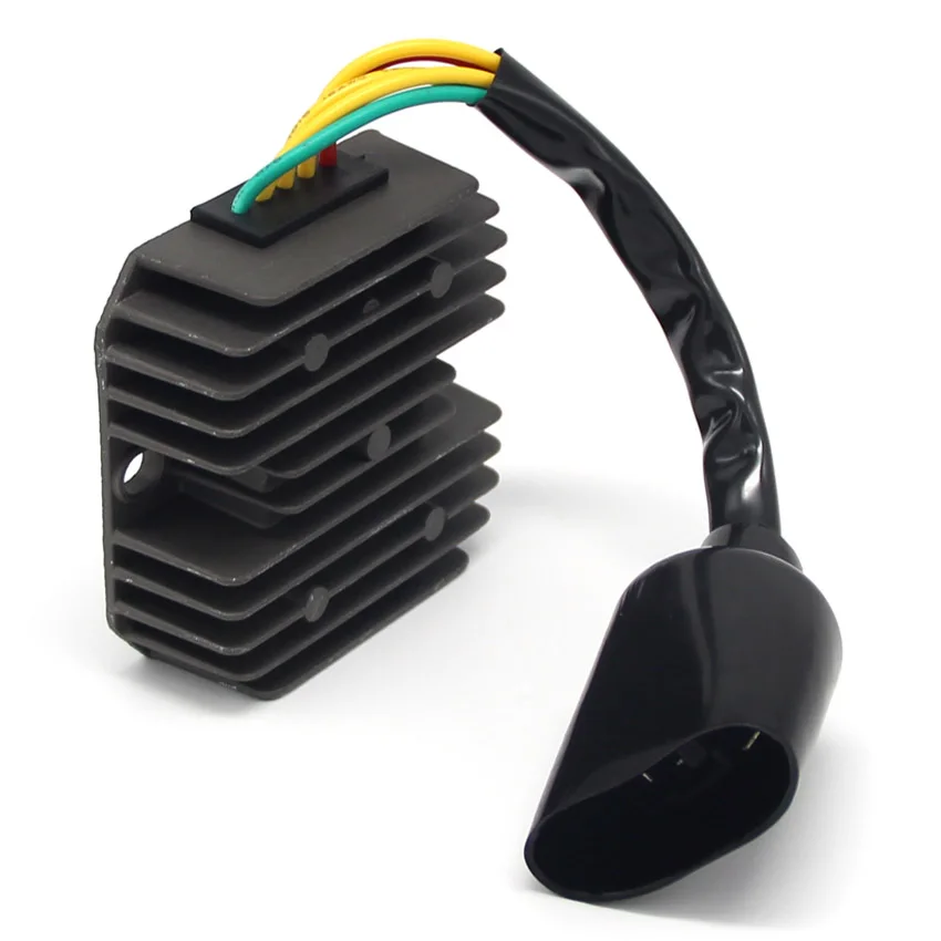 دراجة نارية الجهد المنظم المعدل لهوندا 31600-MFC-641 هوندا FMX650 2005-2006 #3