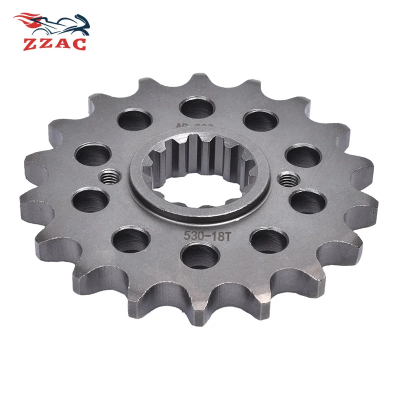 530 chain front sprocket 30mm bore 14.5mm thick 20CrMnTi