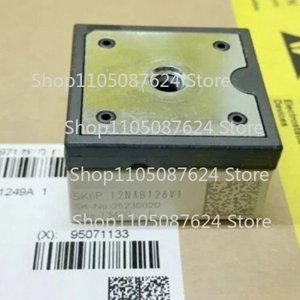 Фото 12NAB126V1 ДЛЯ блока питания модуля SEMIKRON SKIIP12NAB126V1