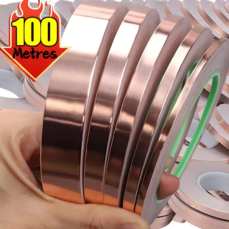 100/20M Copper Foil…