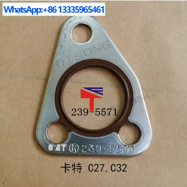 

Overhaul Kit Gasket C27 C32 Cylinder Block Gasket 239-5571