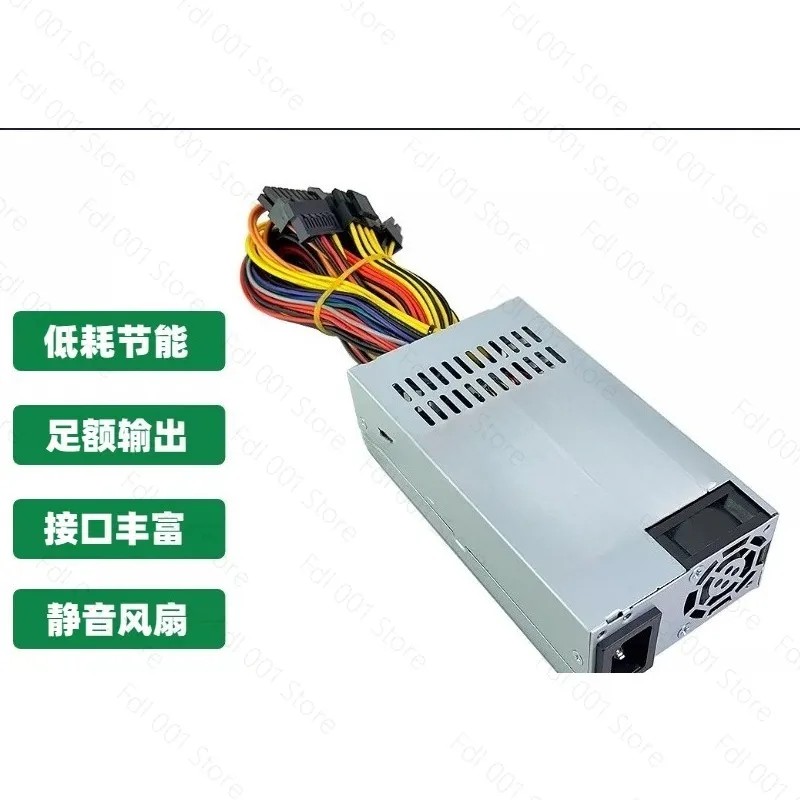 400W Flex 1U Power Supply DPS-400AB-17B 12B for NAS Mini ITX Server