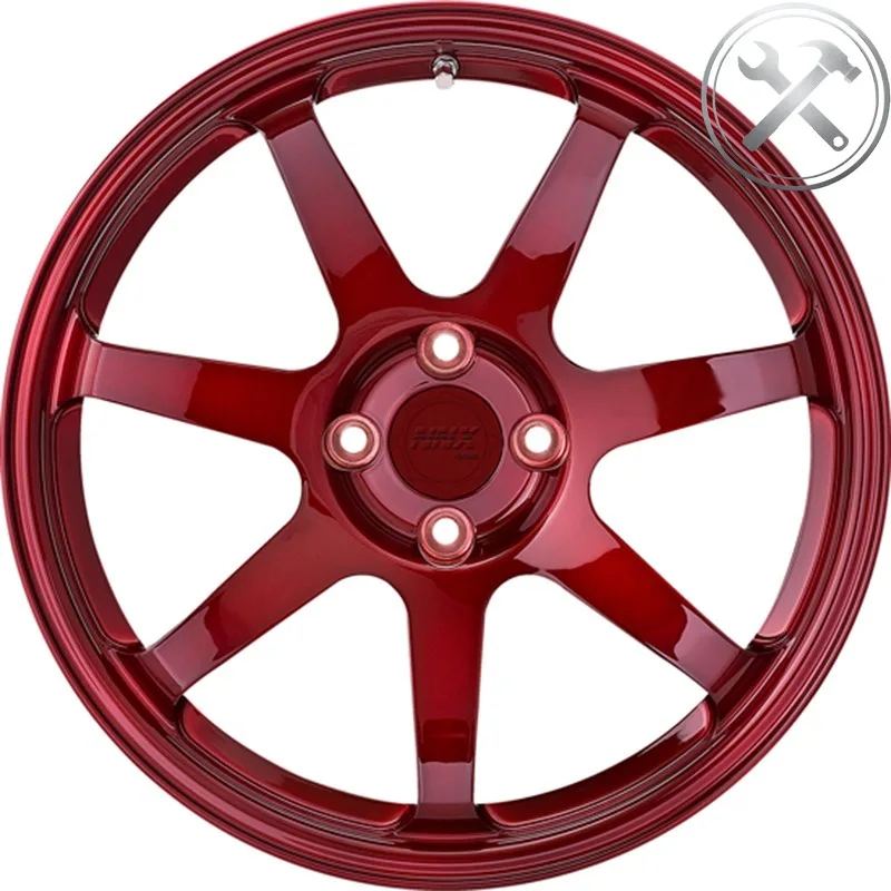 

Custom New Forged Alloy Wheel Rims 18 19 20 21 Inch 5-Hole T6061 Alloy 20mm ET Universal Aftermarket Fitment