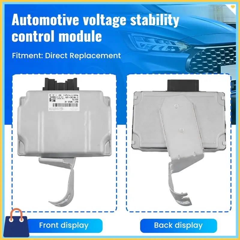 

Efficient Car Voltage Stabilization Control Module BV6T-14B526-AC 1880916 For Ford Mustang Focus MK3 ECU Start Stop Control Unit