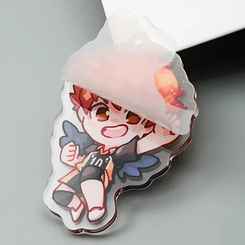 Anime Alien Stage Schlüsselanhänger Luka Ivan Till Mizi Hyuna Sua Schlüsselkette Spielzubehör Rucksackanhänger Llaveros Prop Schmuck Geschenk – Detail 1
