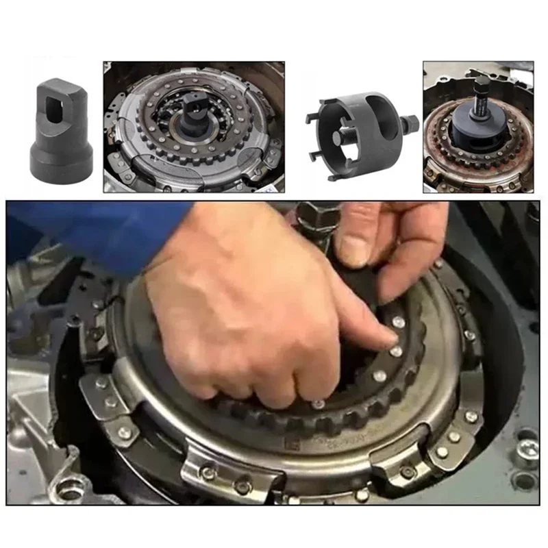 7 Speed VW DSG Clutch Kit Disassembly Removal Tools for VAG