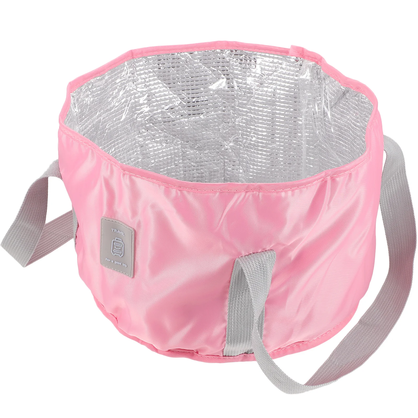 

Foldable Foot Soaking Bucket Oxford Cloth Portable Water Bucket for Camping Travel Beach Outdoor Storage Folding Basin