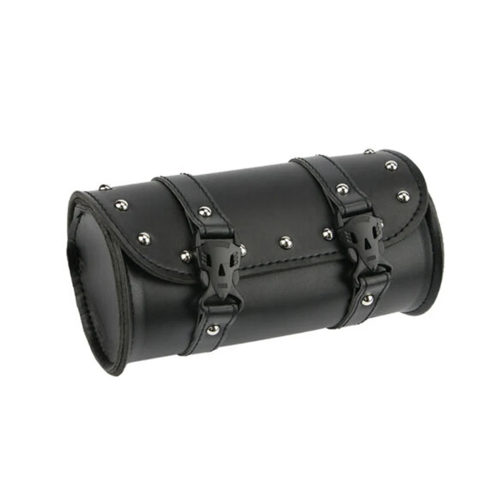 

Universal Motorcycle Front Fork Tool Bag Universal Handlebar Bag Fit For Harley Sportster Kawasaki Yamaha Dyna Softail