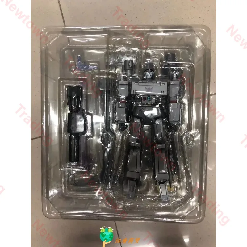 ในสต็อก TAKARA TOMY ในกล่อง KO TKR Transformation Figure Masterpiece MP36 mp36