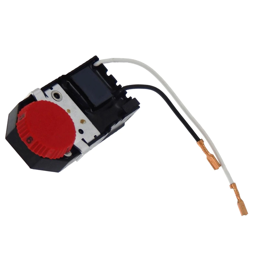 Replacement 160723358M Governor Controller For For Bosch GWS900 GWS100S GWS125S Angle Grinder Control Part Metal Plastic Black