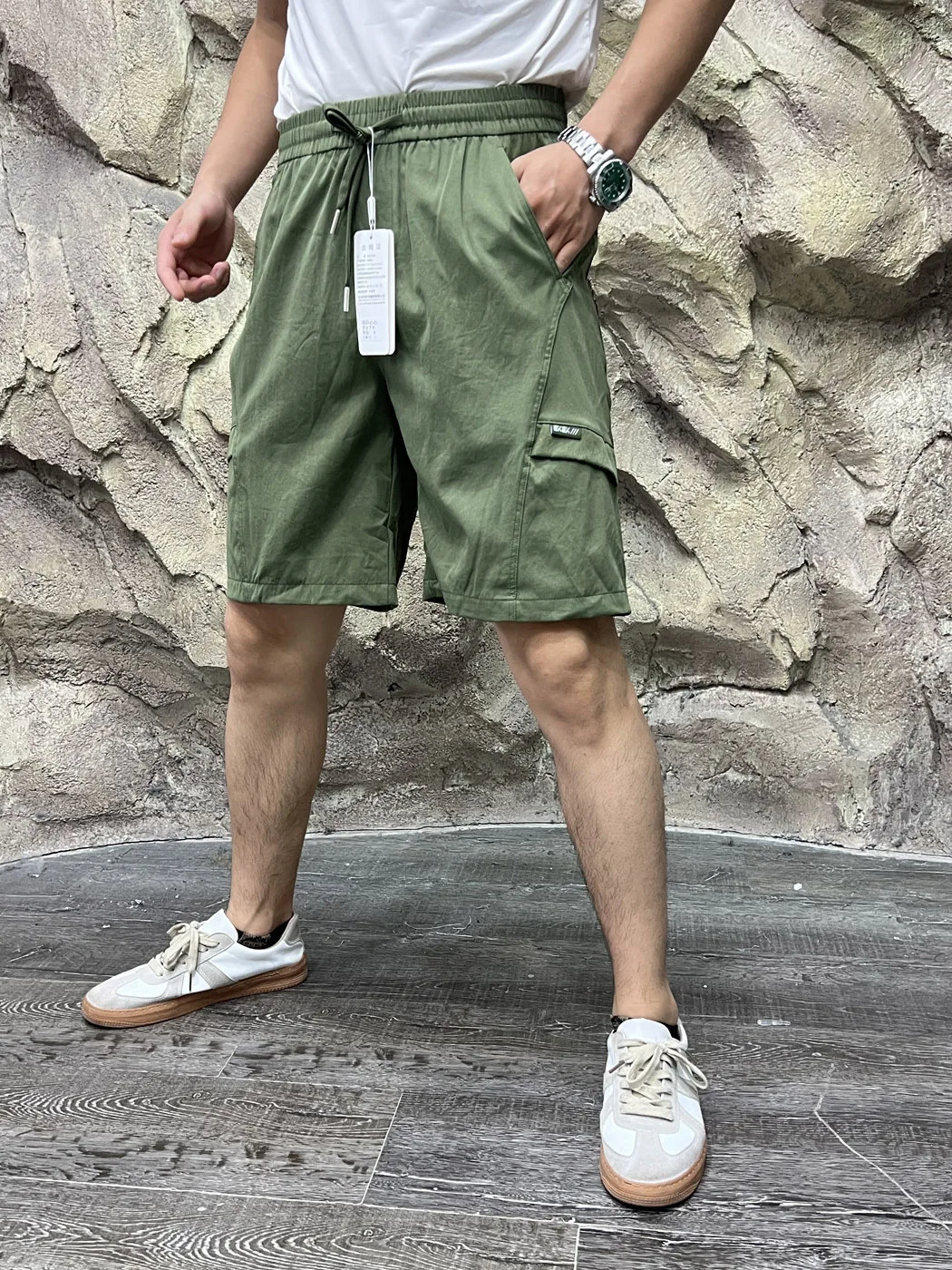 

Chip Outdoor Off-Road Shorts Quick Dry Breathable Men's Women's Couples Shorts Comfortable Polyester Fiber Summer Shorts