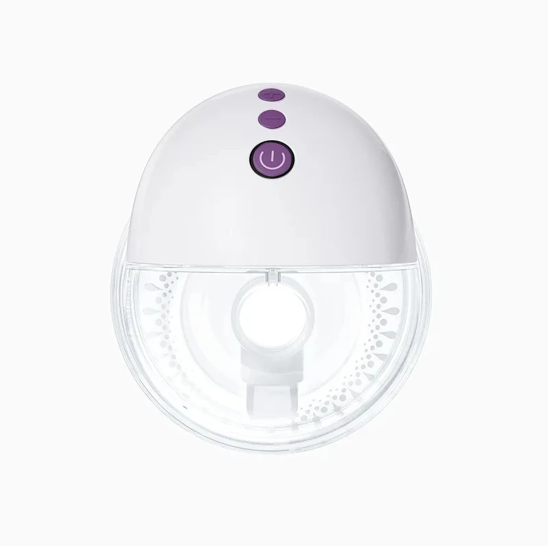 

Портативный силиконовый электрический молокоотсос Hands Free для поддержки мамы, дропшиппинг, молокоотсос