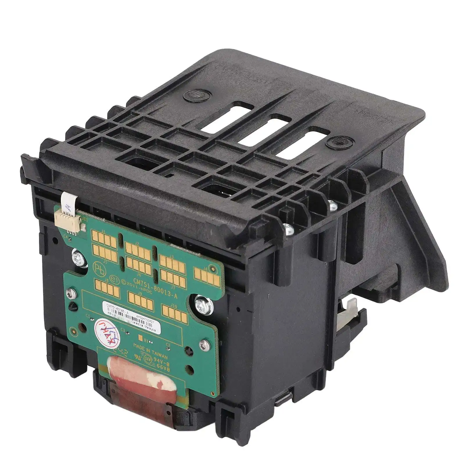 رأس الطباعة ABS ملحقات الطابعة المقاومة للصدأ استبدال مناسب لرأس الطباعة HP711 T530 T525 T520 T130 T125 T120 T100