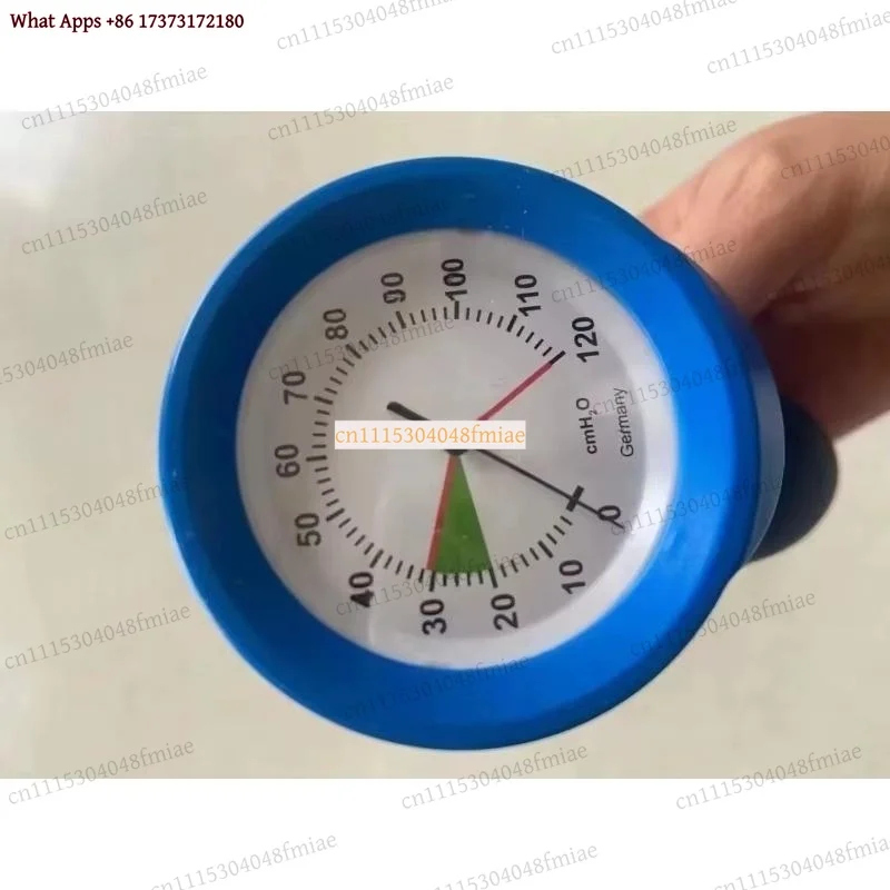 Handheld Airbag Manometer Endotracheal Intubation Cuff Pressure Measurement 109-02