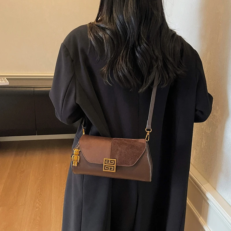 

Curated Minimalist Crossbody Bag Refined Topstitch Detail Uncommon Silhouette for Chic Getaways Effortless Luxury