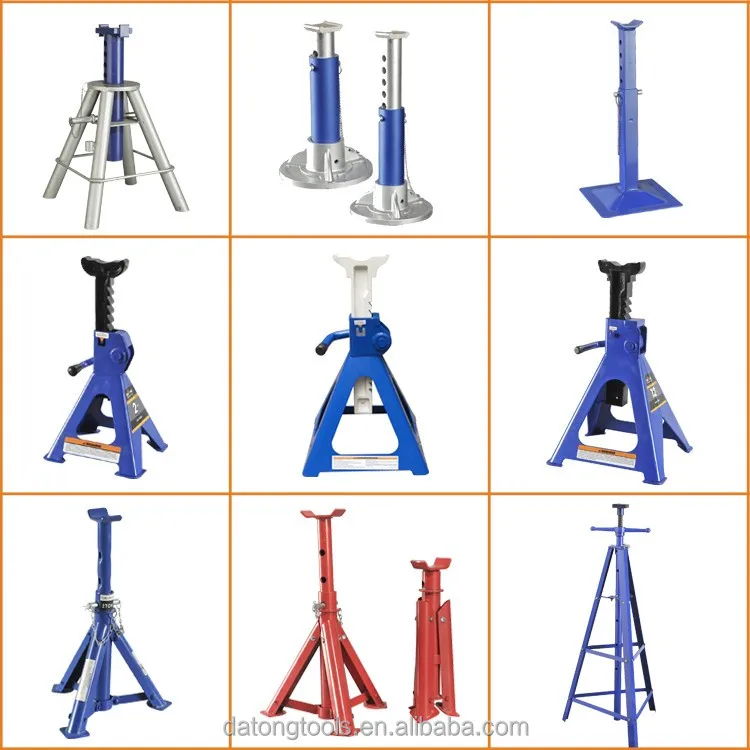 2000kg Capacity 12v Electric Car Jack With Remote Control