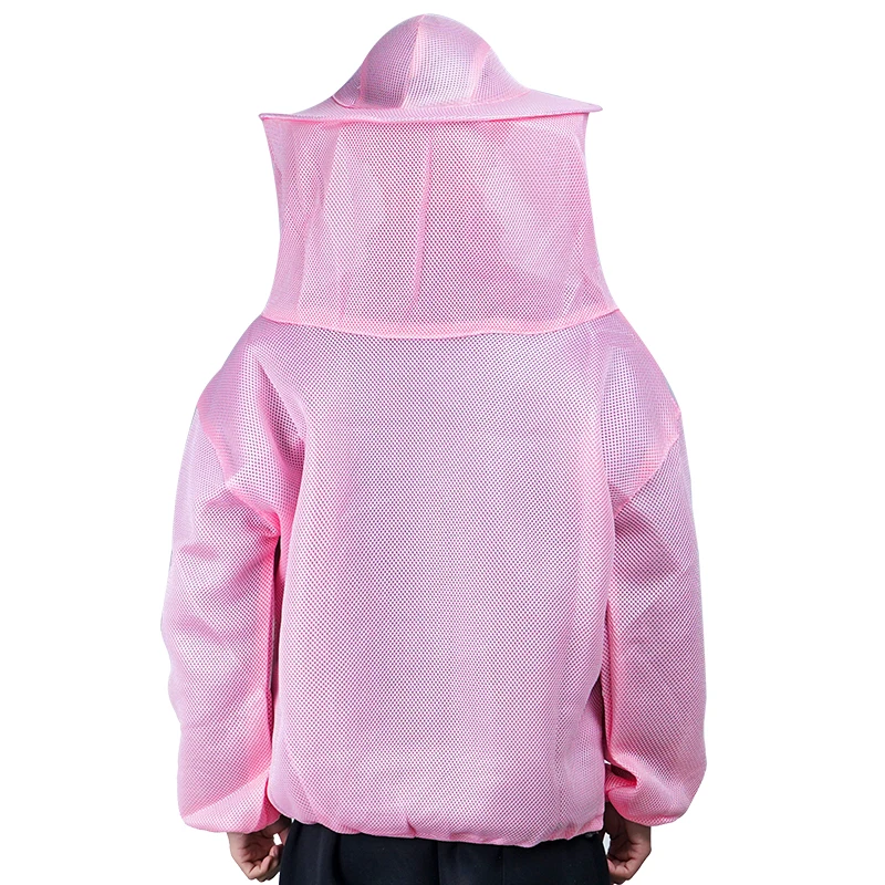 Traje apicultor con sombrero y velo – Chaqueta protectora homologada - imagen 5