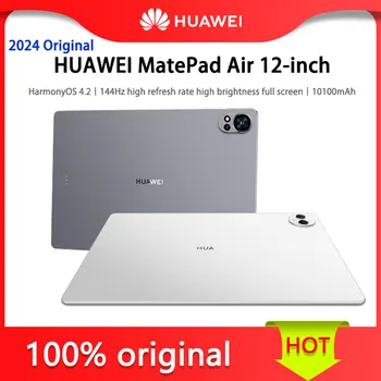 HUAWEI MatePad Air 12 polegadas 144 Hz alta atualização alto brilho tela cheia capacidade da bateria 10100mAh