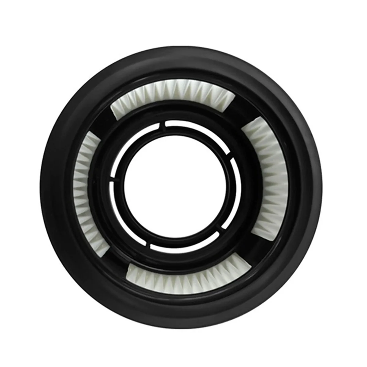 2 Filter and 4 Filter Cotton for Dreame Z10 Station / U10 / U20 / P10 / P10 Pro Filter Cleaner Parts ReplacementM14K