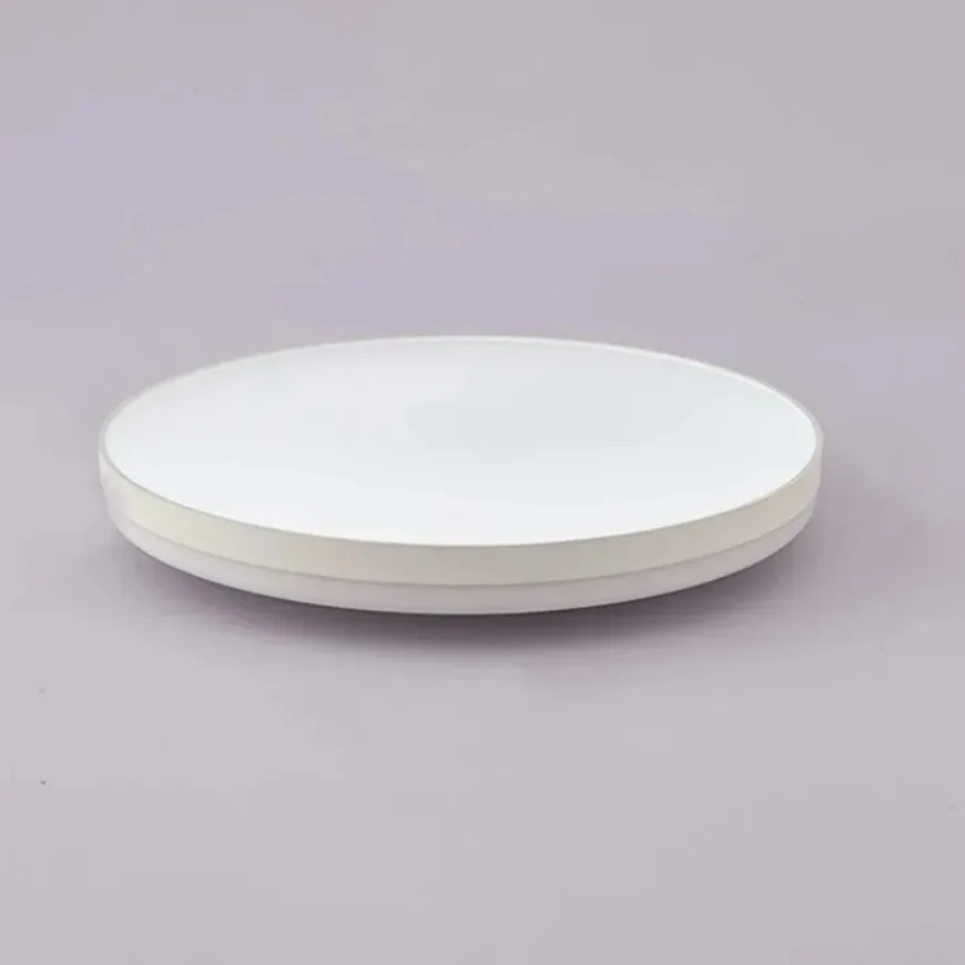 Luz de techo LED inteligente con retroiluminación RGB, iluminación de Color, Bluetooth, Control remoto, regulable, decorativa, aplicación TUYA