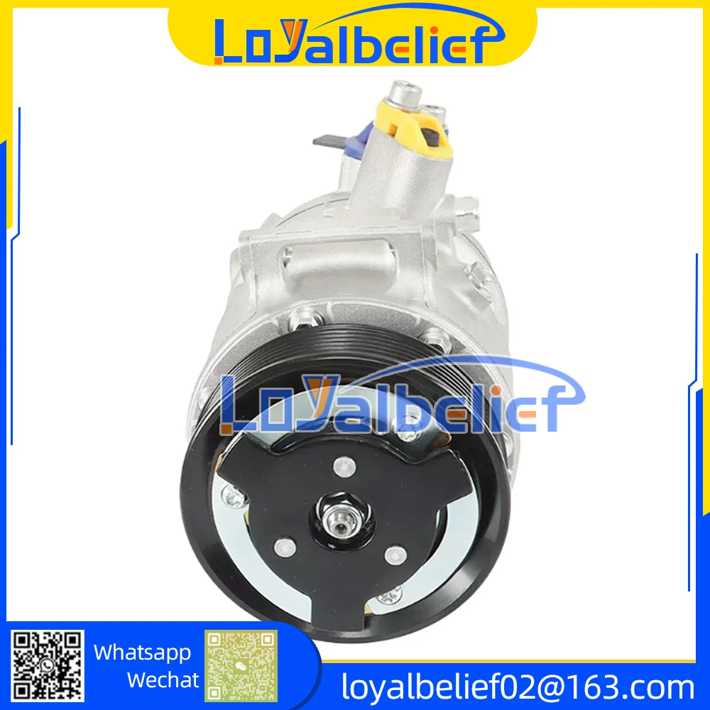 

Компрессор переменного тока для Audi A3 VW Jetta CC GTI Passat 1.8L 2.0L 2004-2018 1K0820803G 1K0820859F 1K0820803N 1K0820803Q