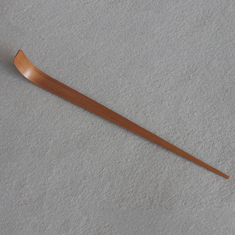 

3pcs Bamboo Tongs Scoop Bamboo Set Leaves Holder Tea Ceremony Tool Tea Making Tool Bar Accessories
