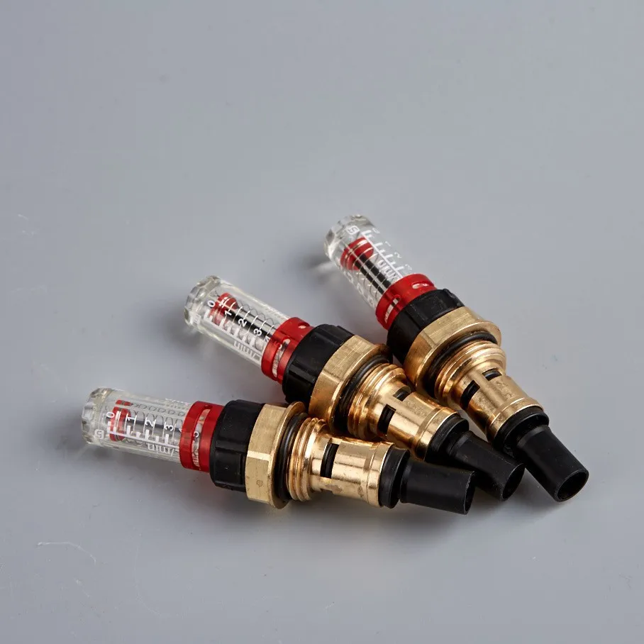 Dn15 Manifold Flow Meter; Branch Visual Flow Control; Manifold Accessories.