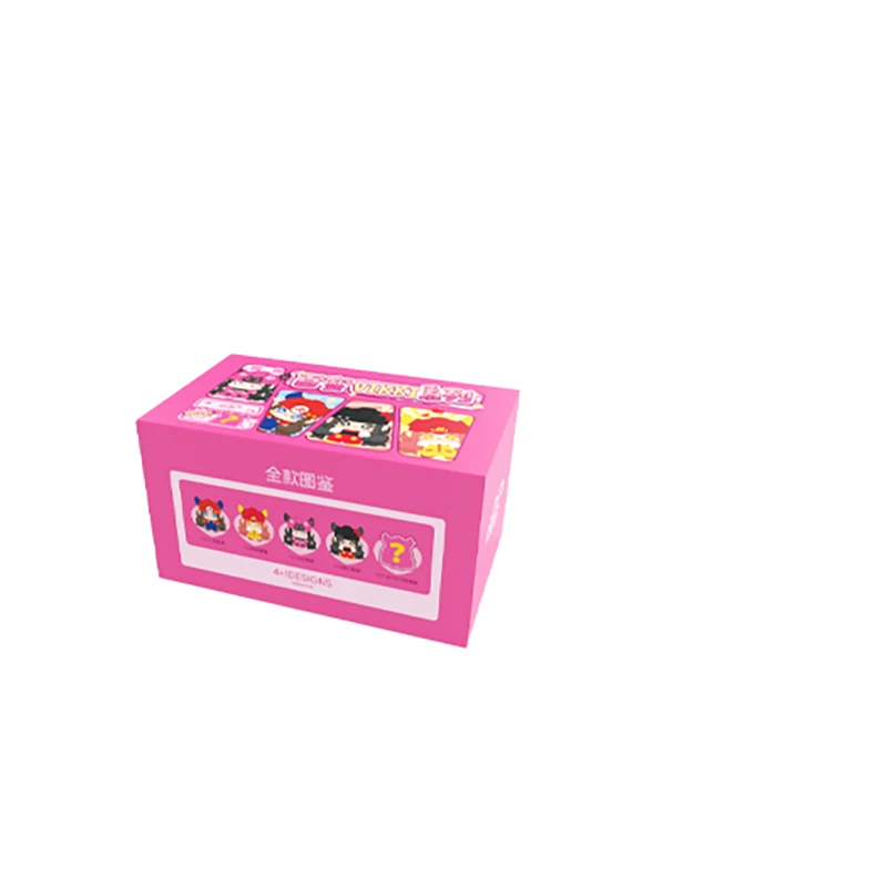 Vikki Vielseitiger Spielzeugpuppen-Anhänger, trendige Blindbox, Sammlerfiguren, Abschlussfeier, Geschenke für Mädchen, Sammlerartikel