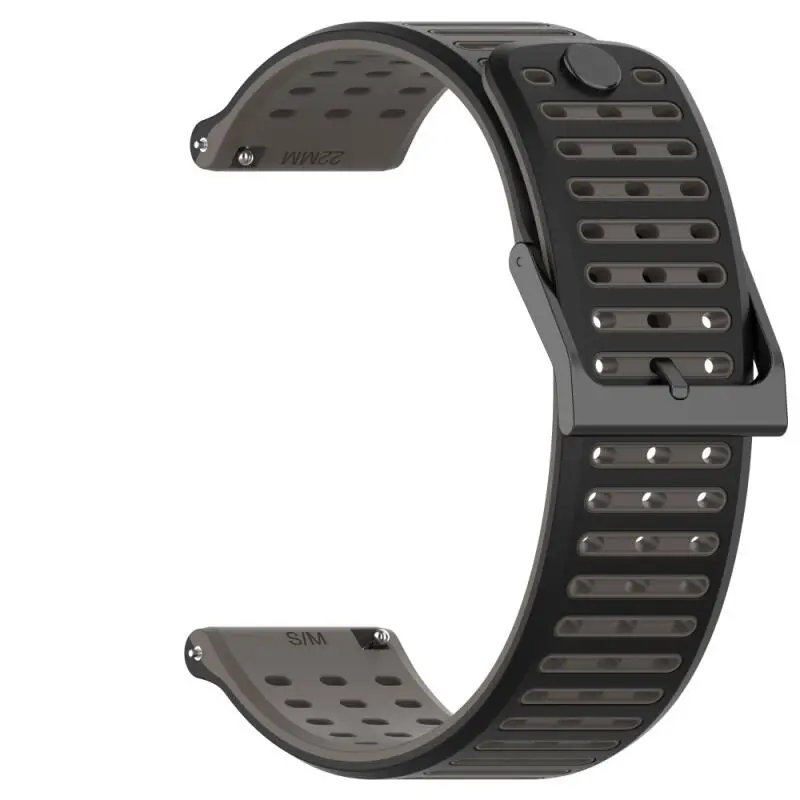 22mm Ersatz-Uhrenarmband für COROS APEX 4 42mm Silikonarmband für COROS PACE 4 3/PACE Pro/APEX 2 Pro Armbandzubehör – Detail 15