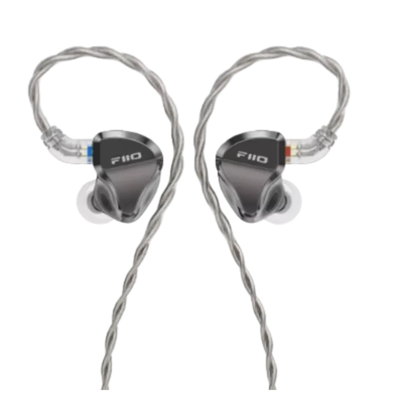 FiiO/JH5 One Loop Four Iron Five Unit Earphones 0.78mm