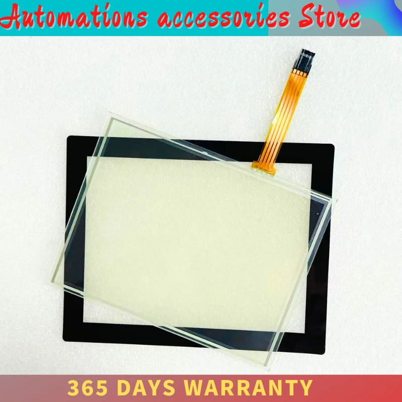 

Стеклянный дигитайзер сенсорной панели для APEX TYG080TLON-801 TGOOD CSCU1, сенсорный экран с накладкой, защитная мембранная пленка