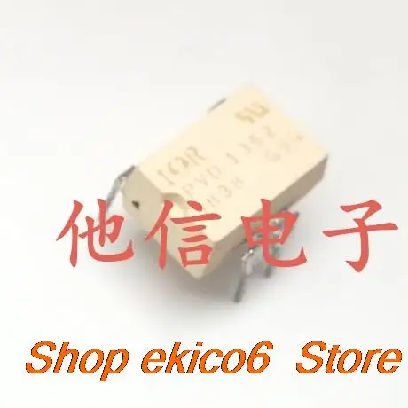 

5 шт., Оригинальные запасные части PVD1352N DIP-4 MOS