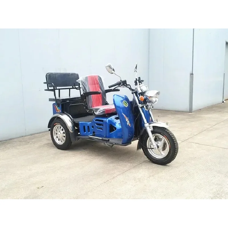 

Фабричный горячий продавать Китай м бензиновый трехколесный велосипед для инвалидов для пассажиров