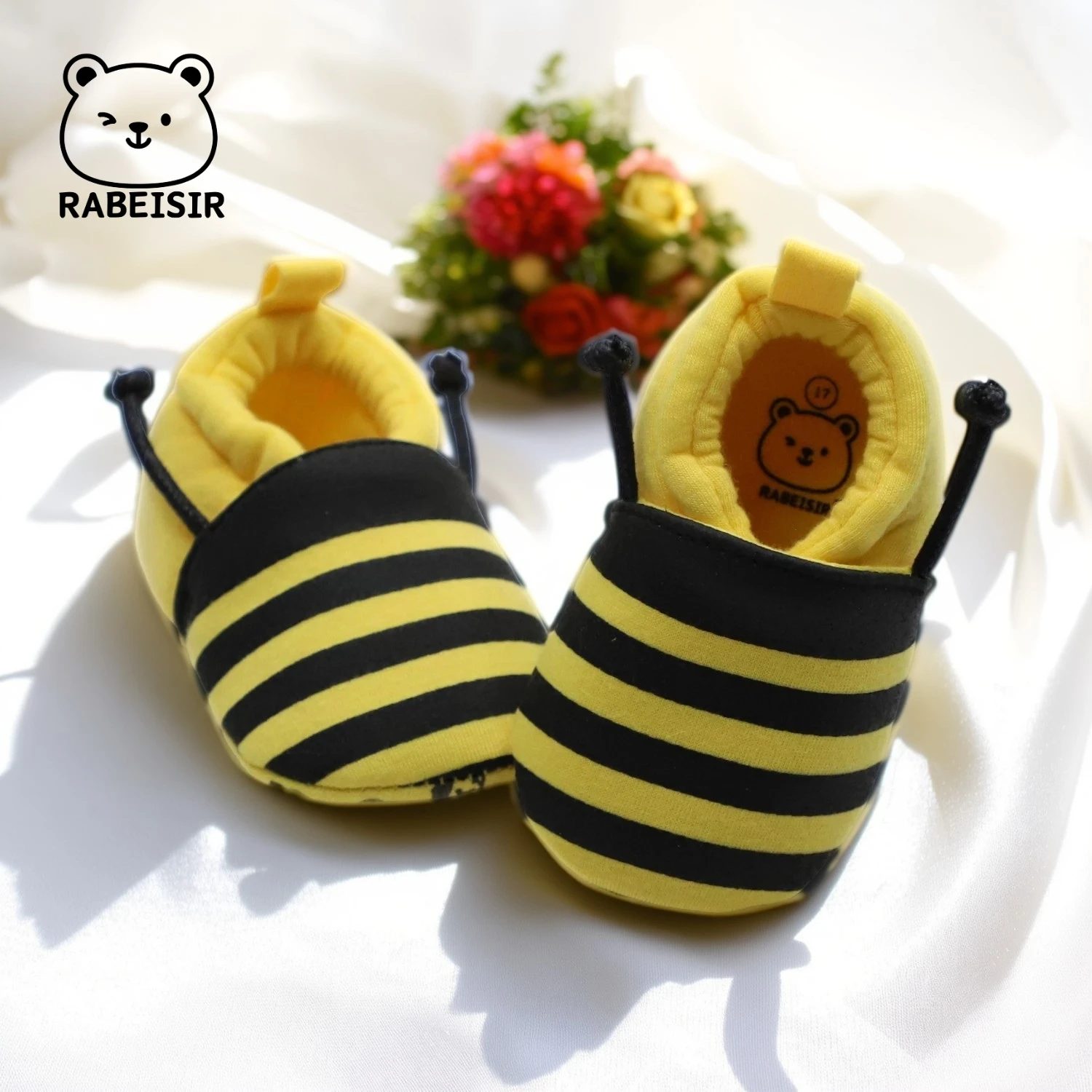 

Осенне-зимняя новая тканевая обувь для маленьких мальчиков, детская обувь для малышей, домашняя обувь на плоской подошве