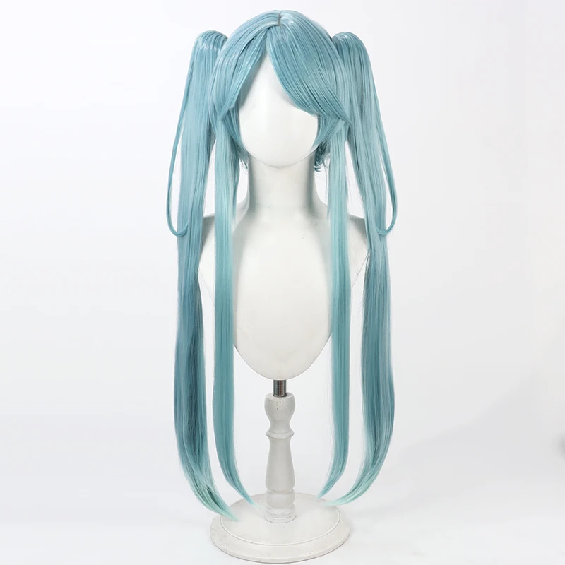 Juego Epsilon Cos Cosplay peluca Halloween carnaval fiesta Prop pelo sintético fibra resistente al calor + gorro de peluca