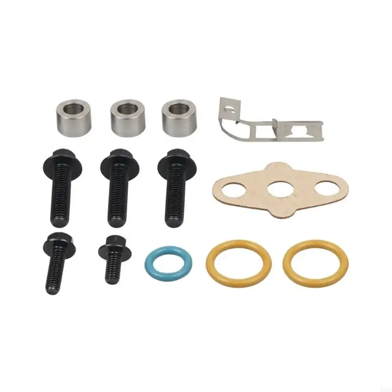 M76E Dichtungsreparatursatz 904-234 3C3Z-9T514-AD Ersatz mit Hardware-Set und Hülsen – Detail 9