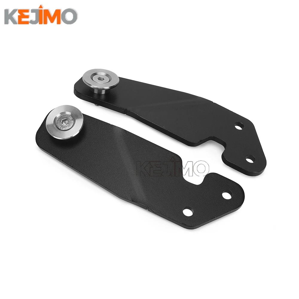 

ДЛЯ KTM 1290 Super Duke R/EVO 2020 2021 2022 2023 2024 1390 SUPER DUKE R EVO 2024 2025 НОВЫЙ держатель для боковой сумки для мотоцикла