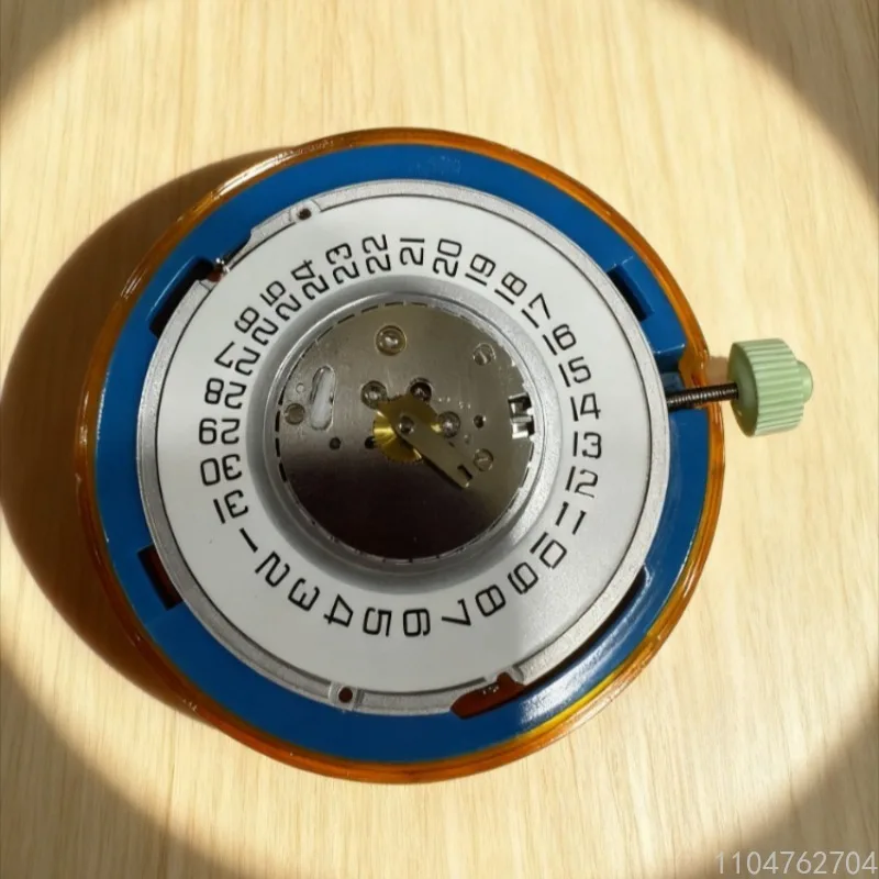 أجزاء إصلاح الساعة ملحقات الساعة حركة كوارتز أصلية لـ 175N 115A