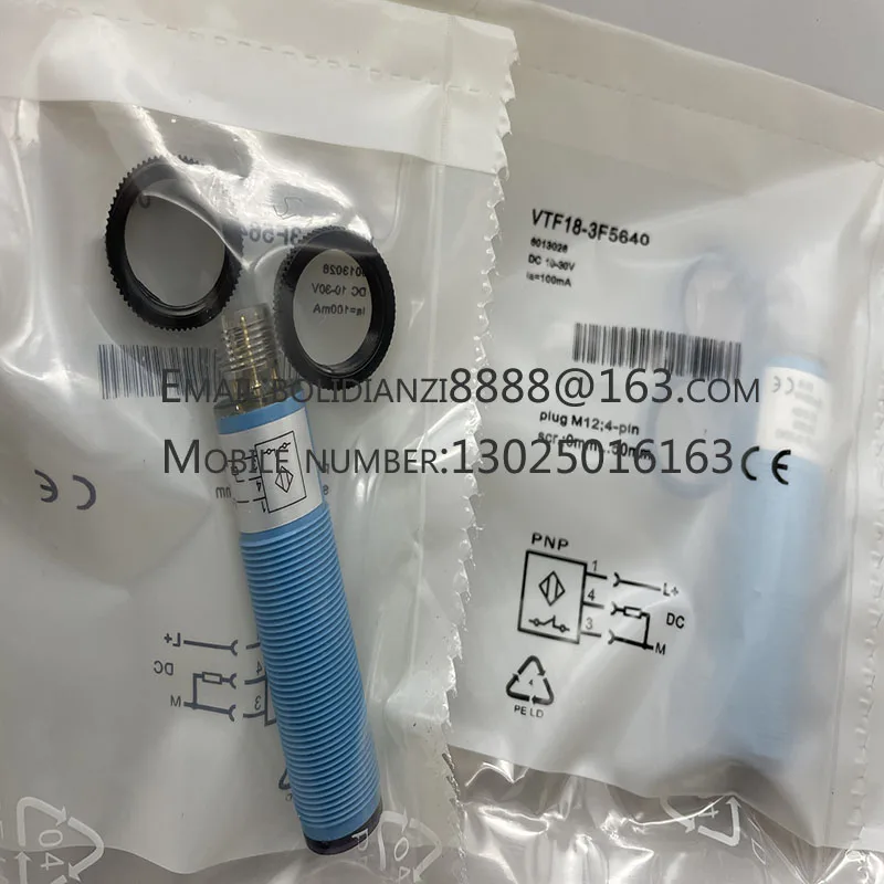 

VTF18-3F5412 Аутентичный фотоэлектрический переключатель