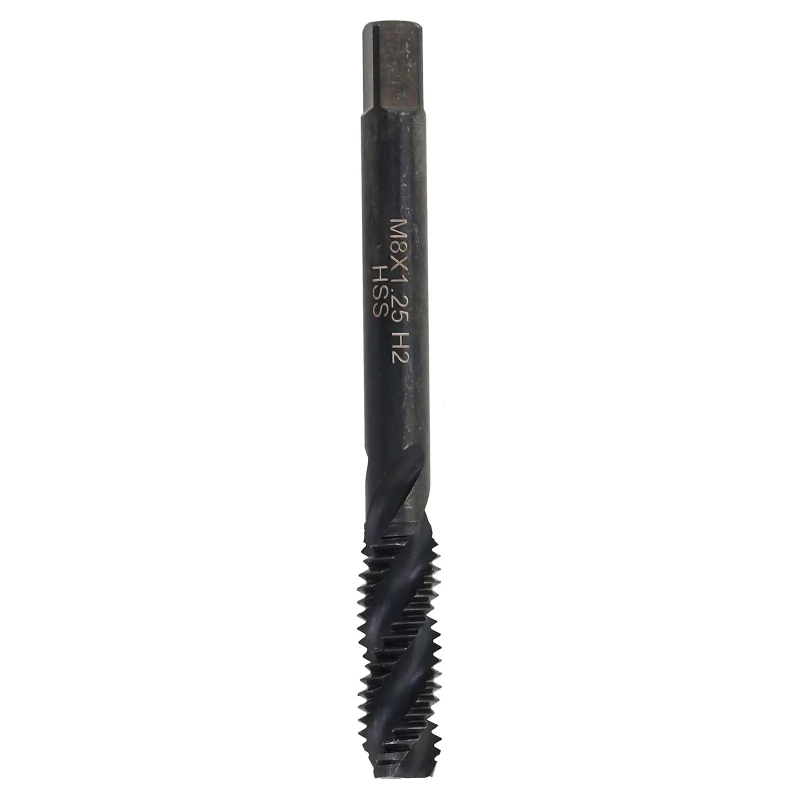 High Speed Steel Tap HSS Tap Upward Chip Removal Clear Threads Without Burrs Fast And Accurate Tapping Milling Machines