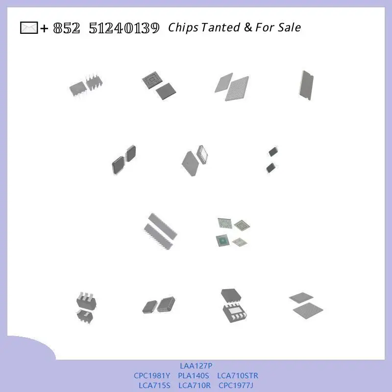 chip-de-circuito-integrado-chip-chip-chip-chip-de-circuito-integrado-chip-mcu-laa127p-cpc1981y-pla140s-lca710str-lca715s-lca710r-cpc1977j